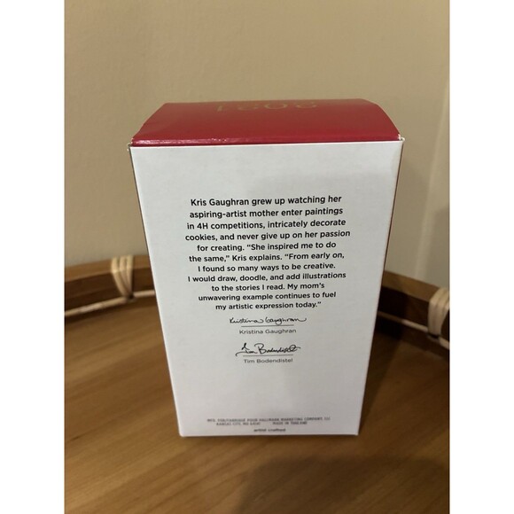 HALLMARK 2021 HARRY POTTER AND THE SORCERER'S STONE 20TH ANNIVERSARY  ORNAMENT - Picture 2 of 5